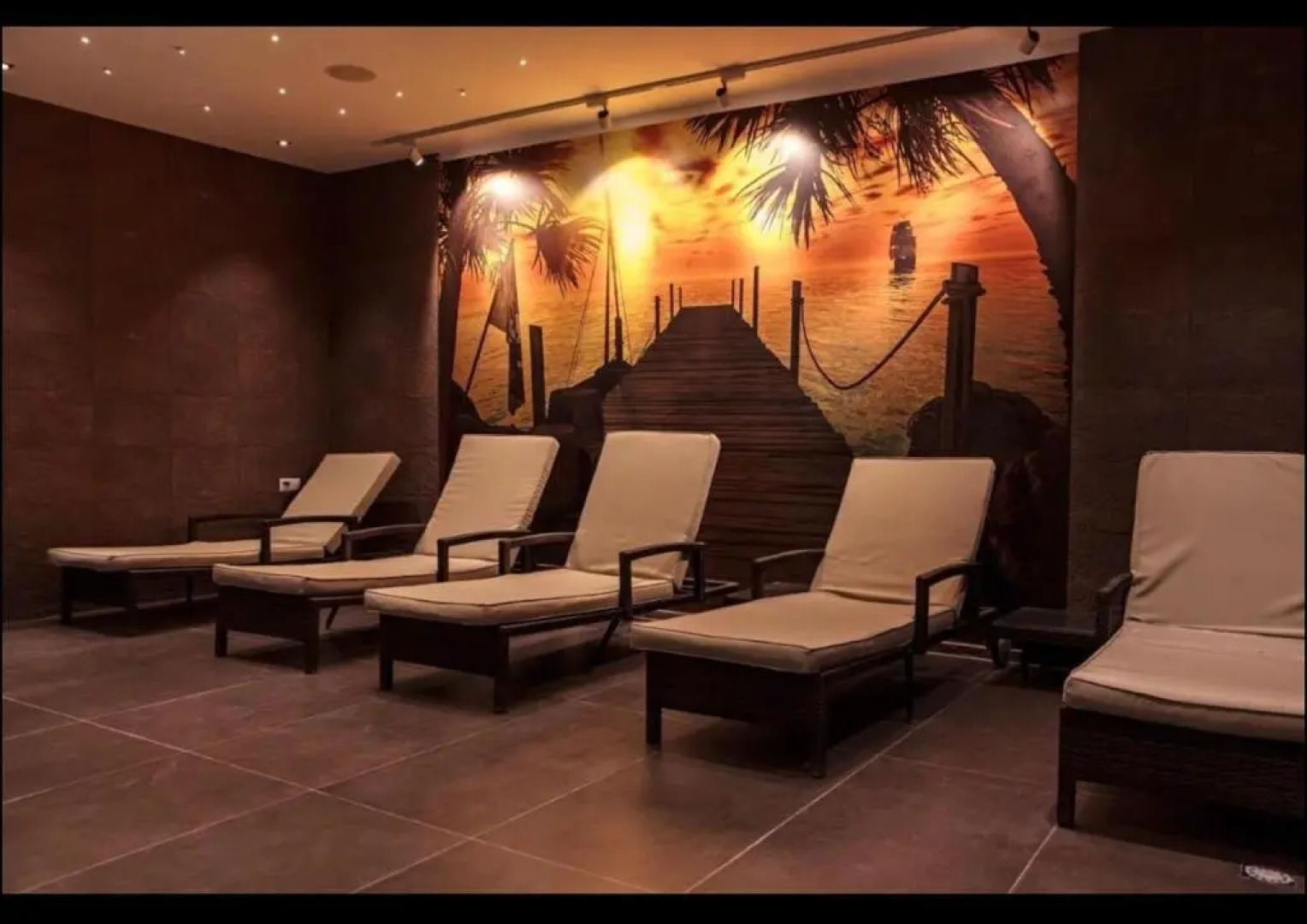 Orbi Palace room 536