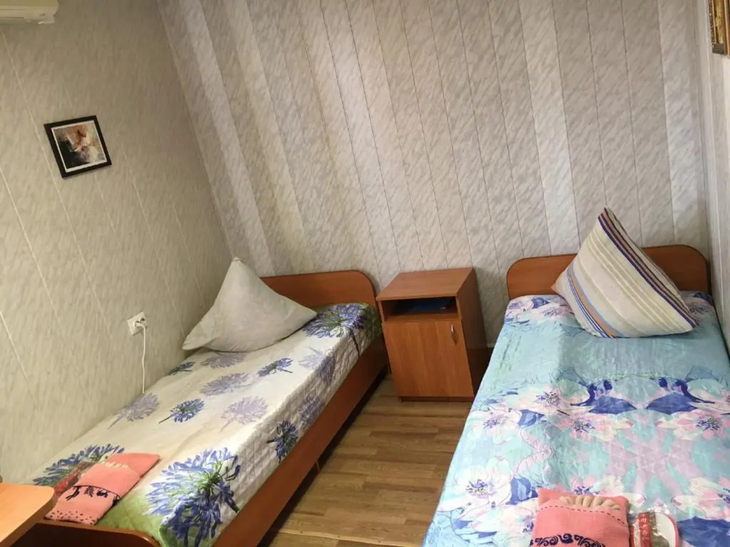 Gostinitsa V Zavoronezhskom	