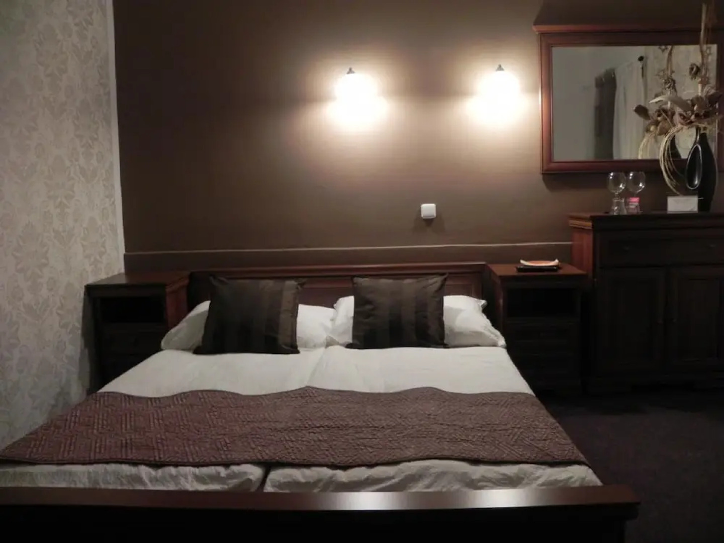 Zámecký penzion Rotunda