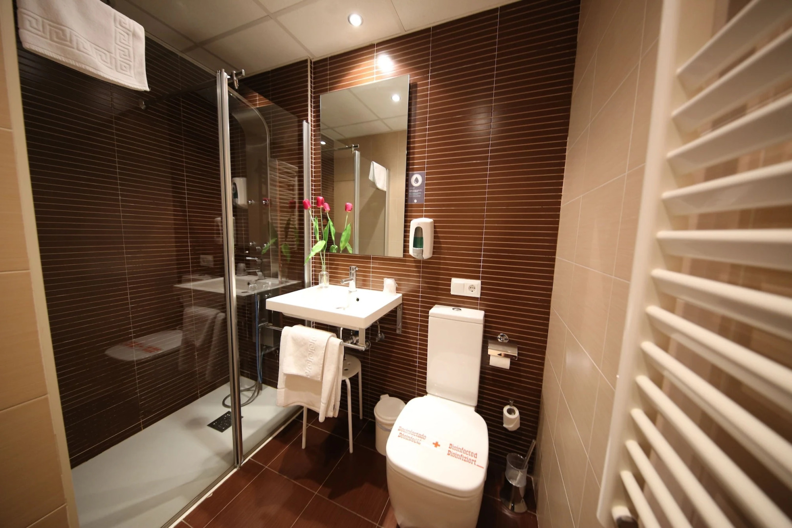 Alda Entrearcos Hotel