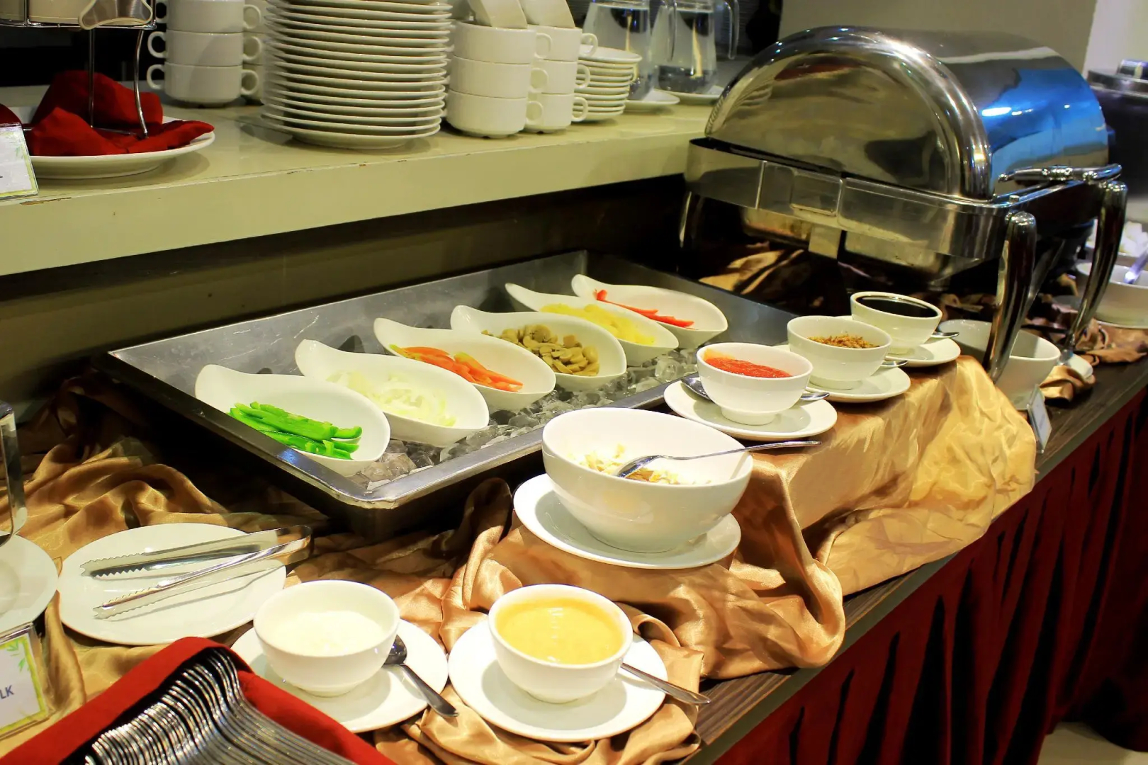 Daima Hotel Padang