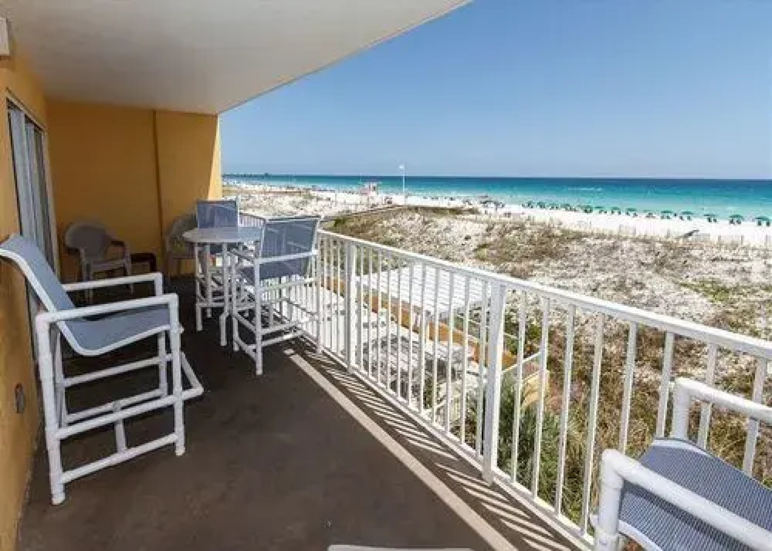 Gulf Dunes 307 by RedAwning