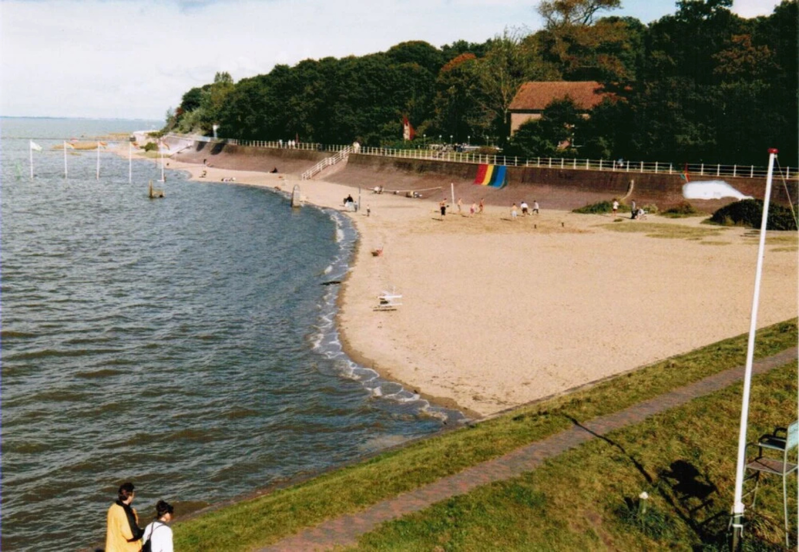 Ferienwohnung Dangast