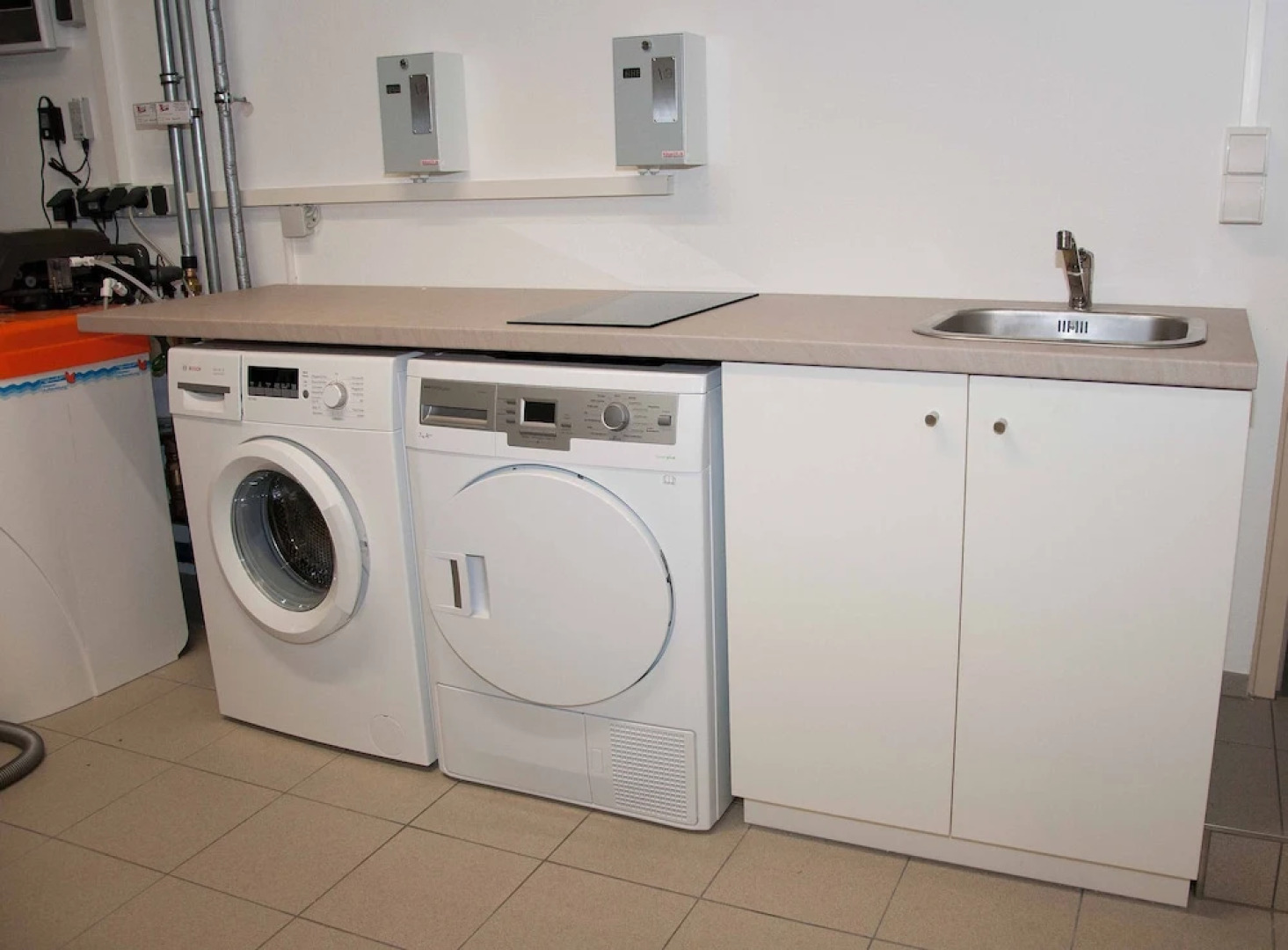 Seeappartements Bürger