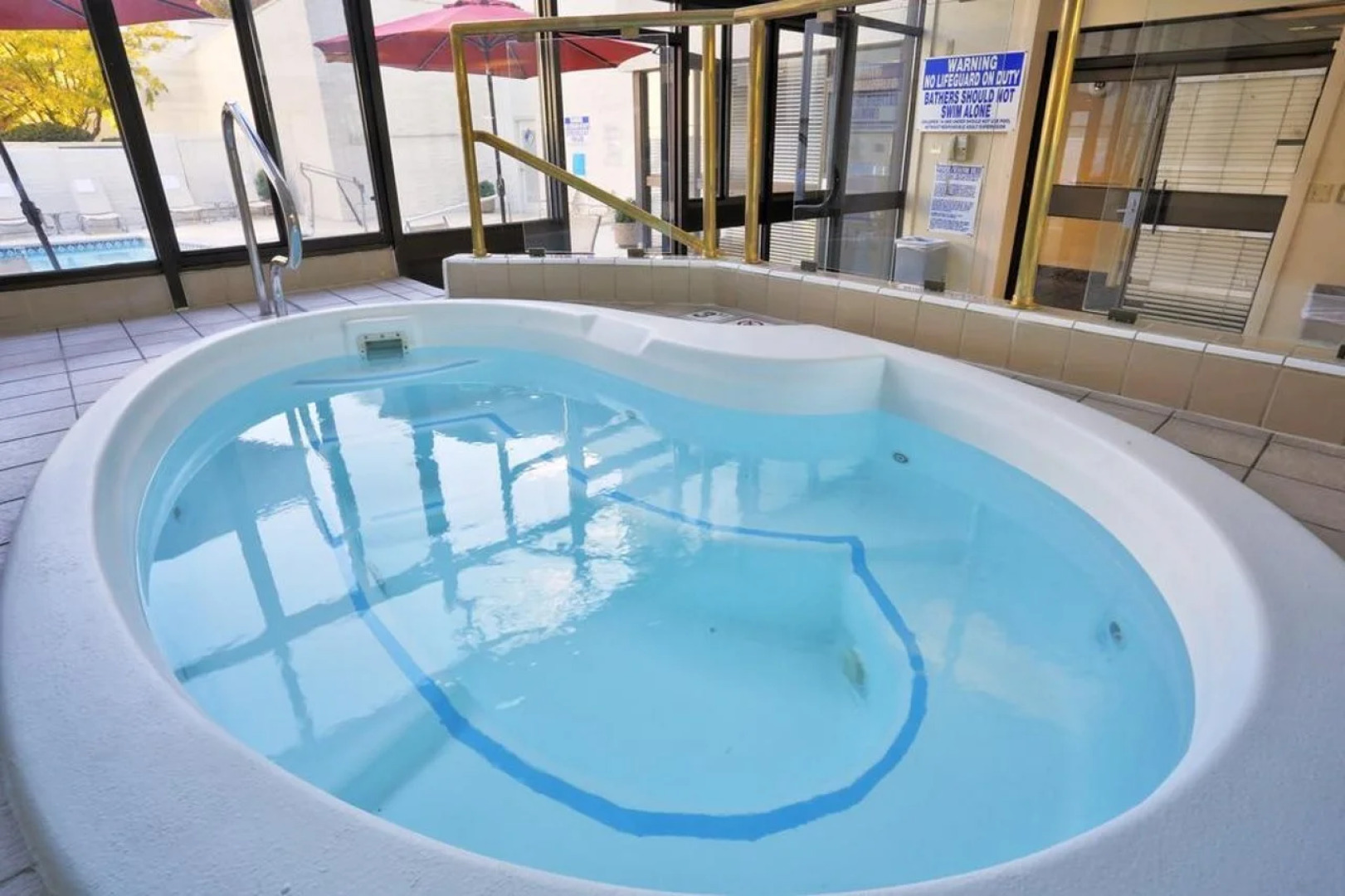 Salt Lake Plaza Hotel SureStay Collection by Best Western