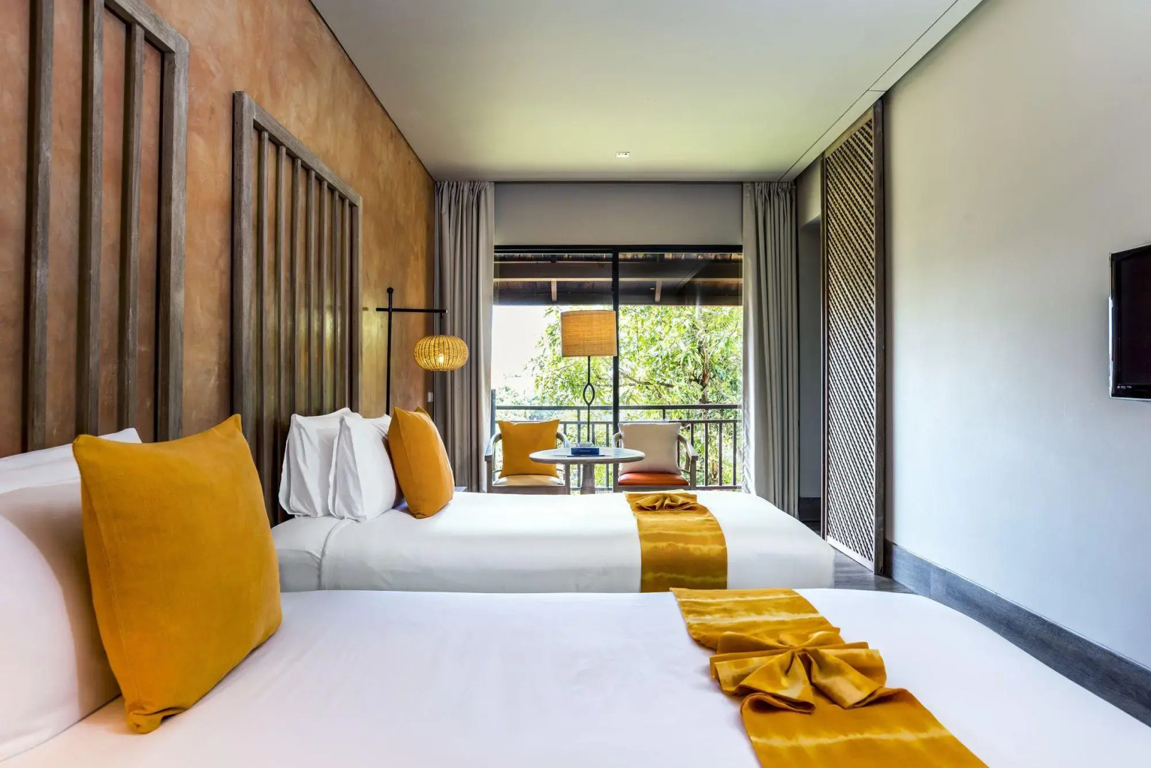 Отель Mercure Samui Chaweng Tana