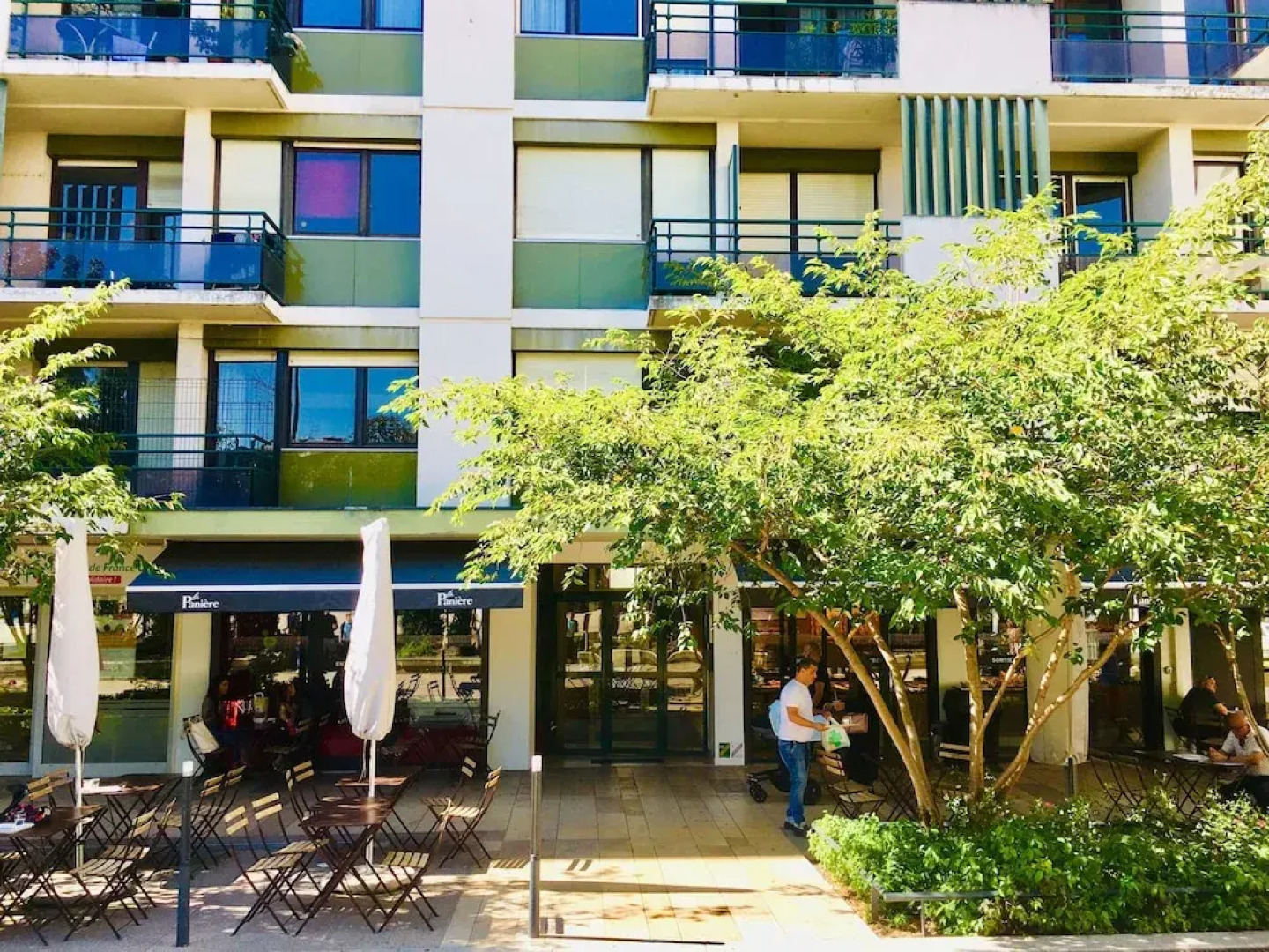 Résidence Le Thélème