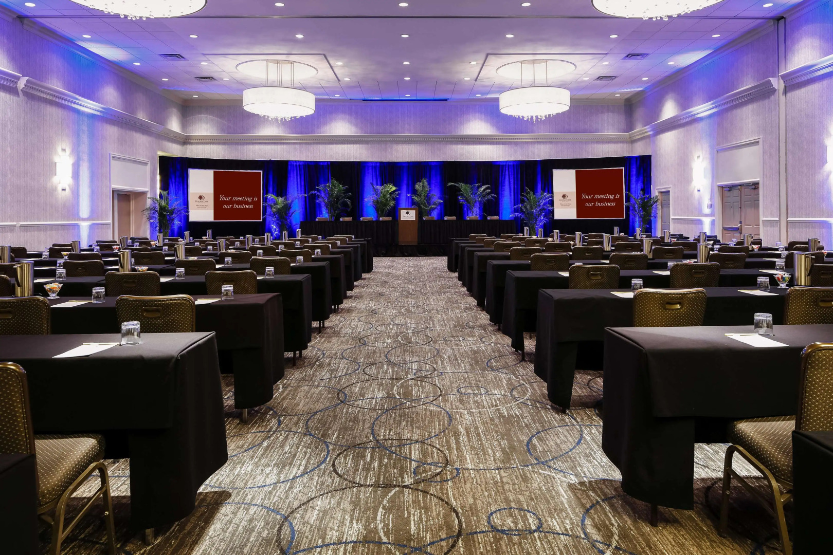 DoubleTree by Hilton Hotel Jacksonville Riverfront