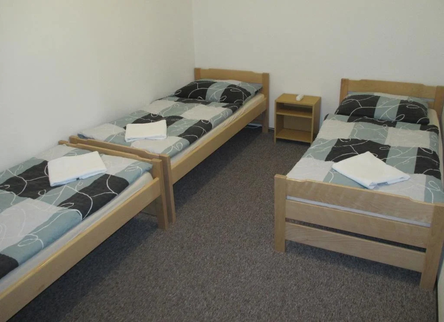 Penzion - U staré pekárny