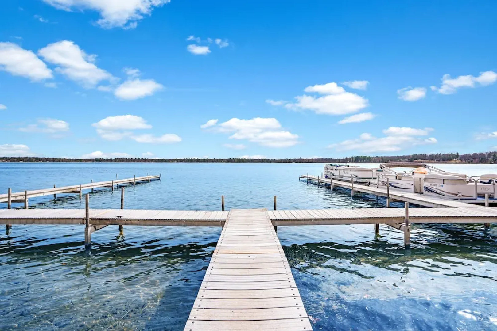 Fife Lake Retreat