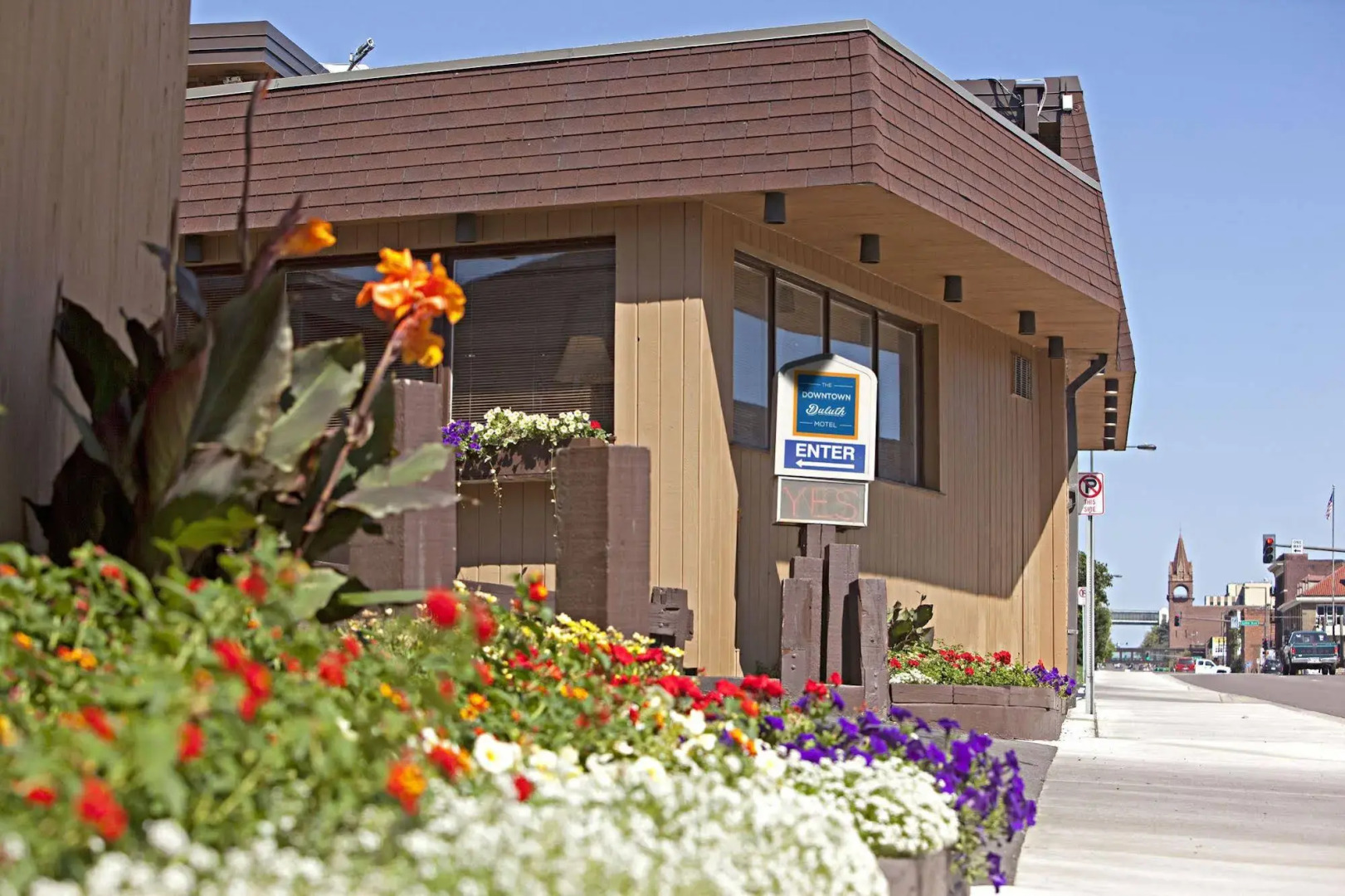 Best Western Downtown Motel