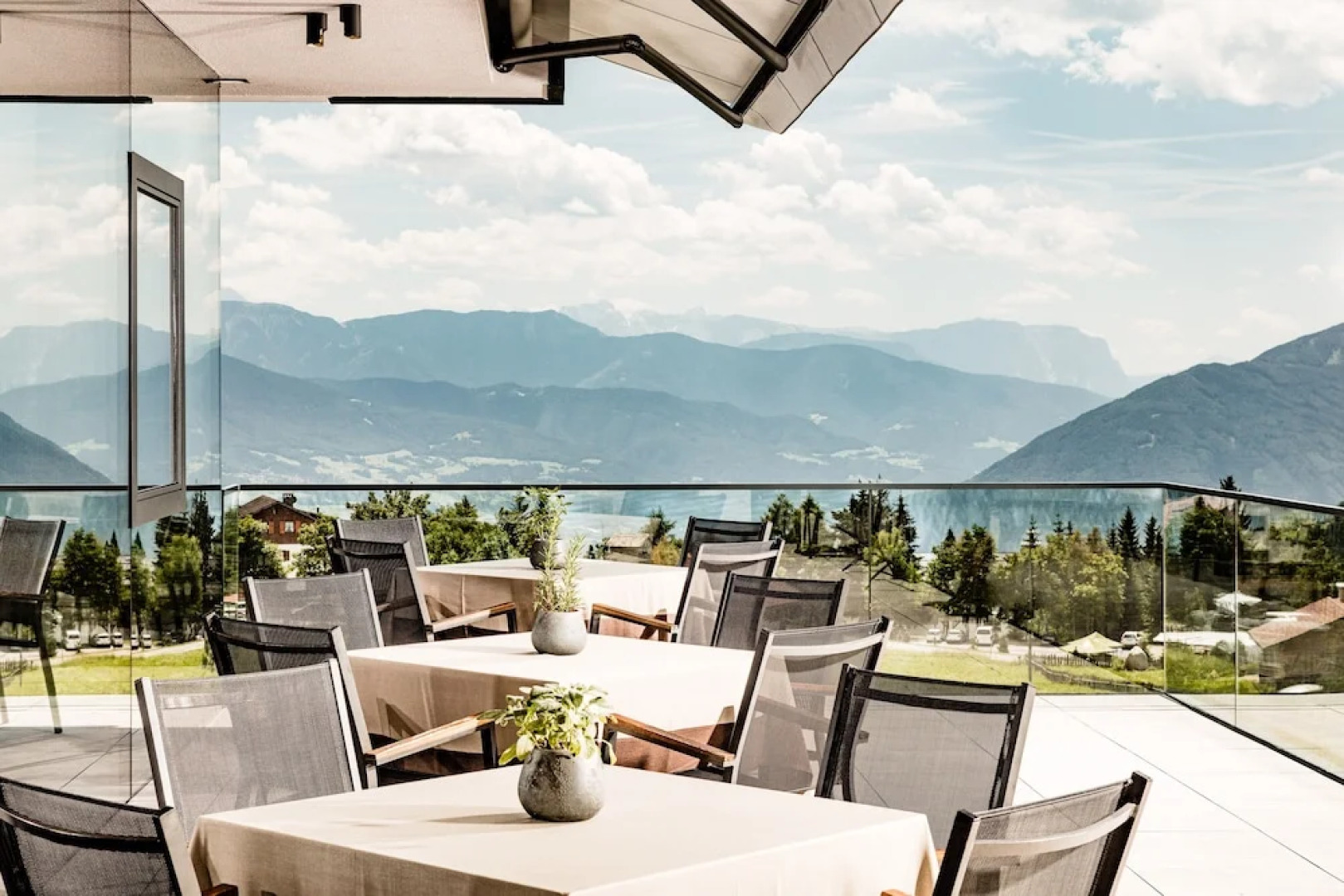 Sonnenberg | Panorama Dolomites Wellbeing