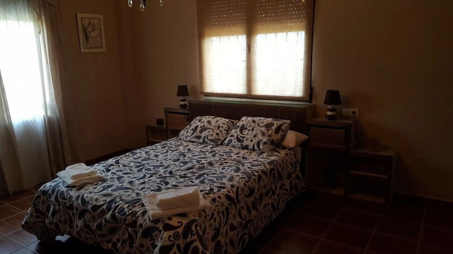 House With 3 Bedrooms in Arriate, Málaga, With Wonderful Mountain View