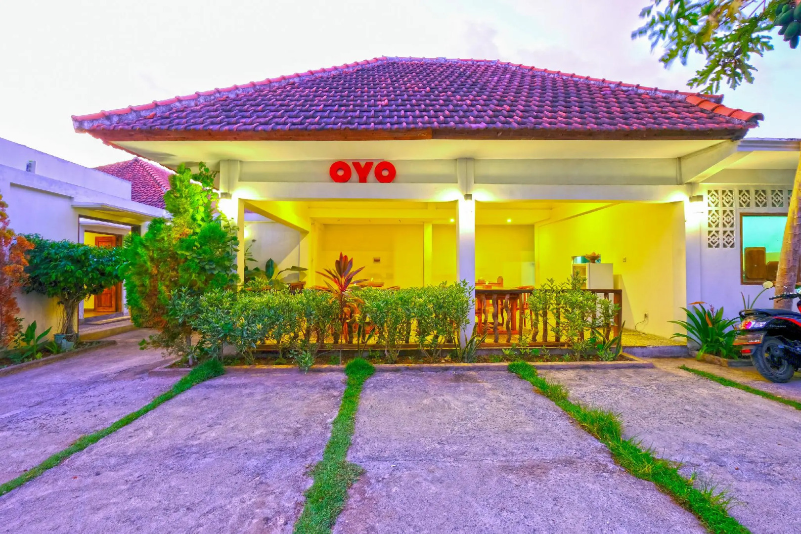 Oyo 1659 Sengkunyit Bukit Hotel