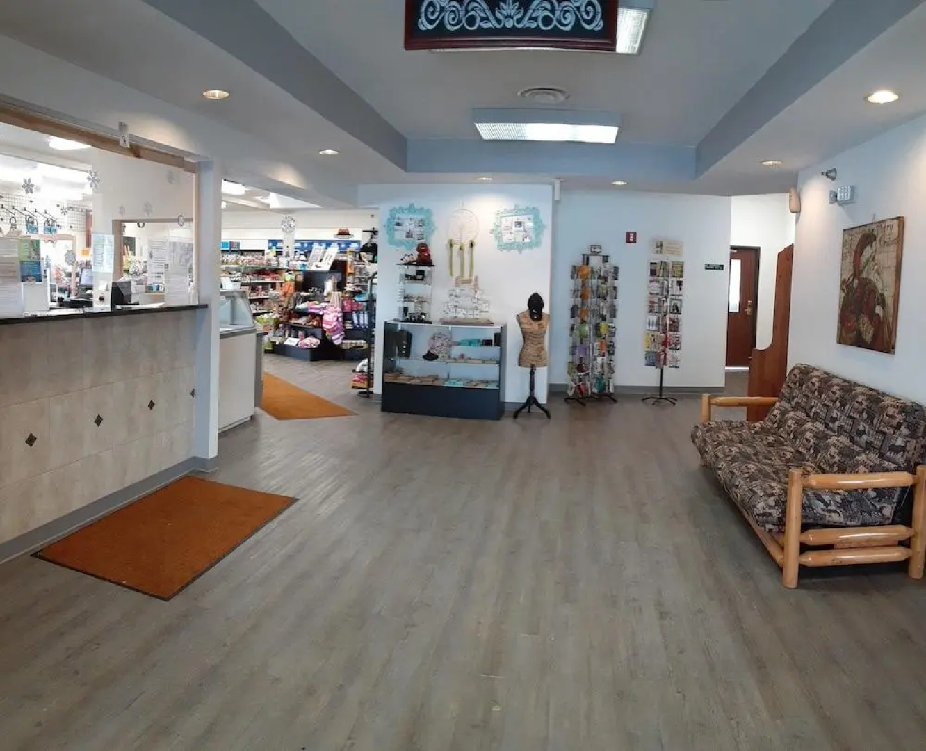 White Pine Lodge