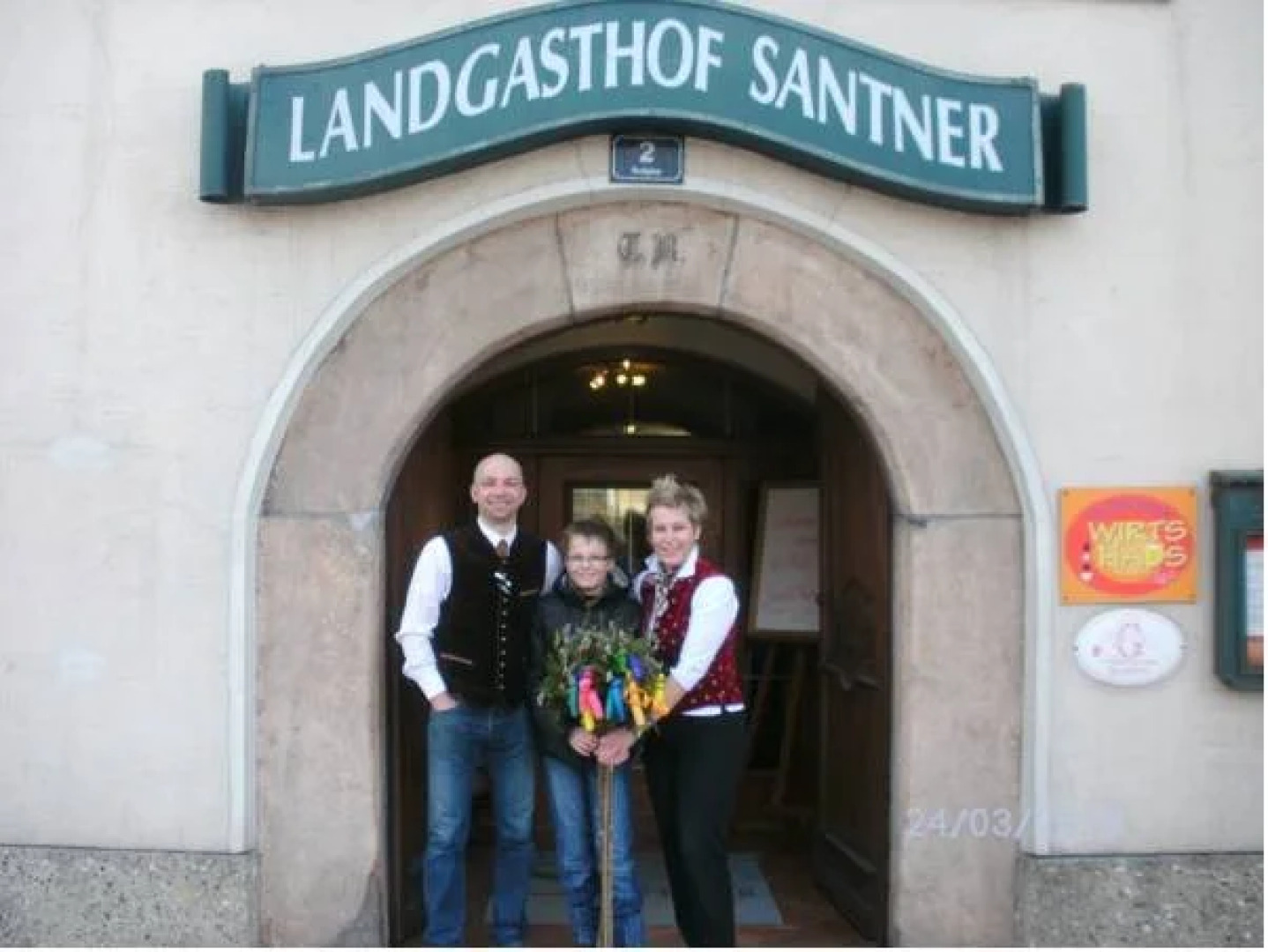 Landgasthof Santner