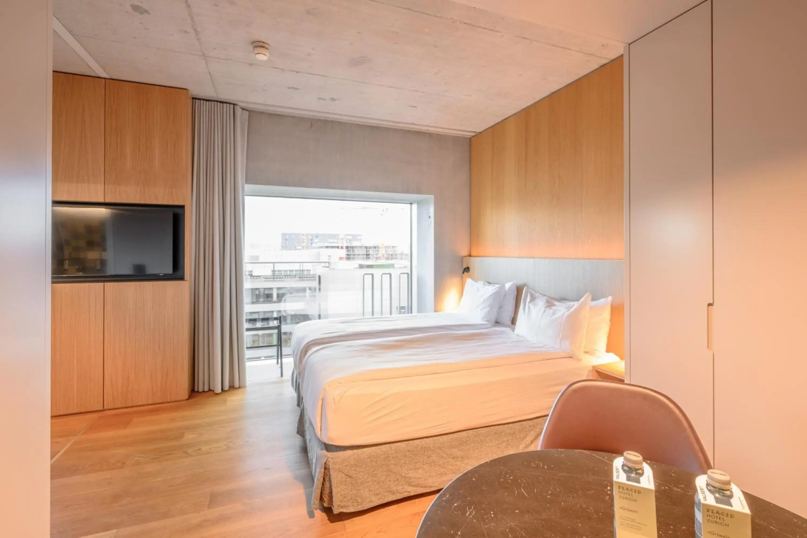 Placid Hotel Design & Lifestyle Zurich