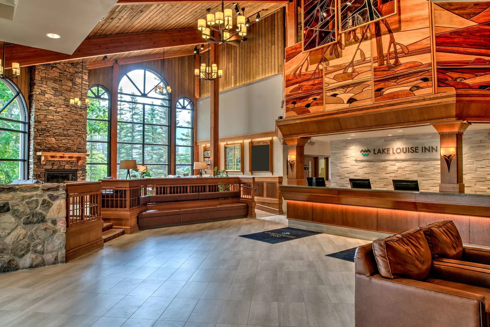 Lake Louise Inn