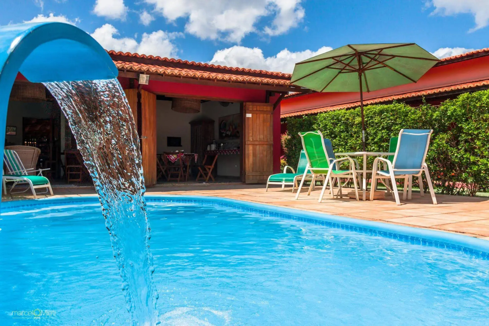 Pousada Curva do Sol