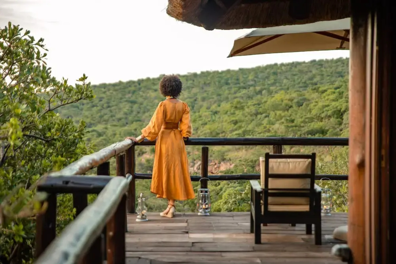 Makweti Safari Lodge