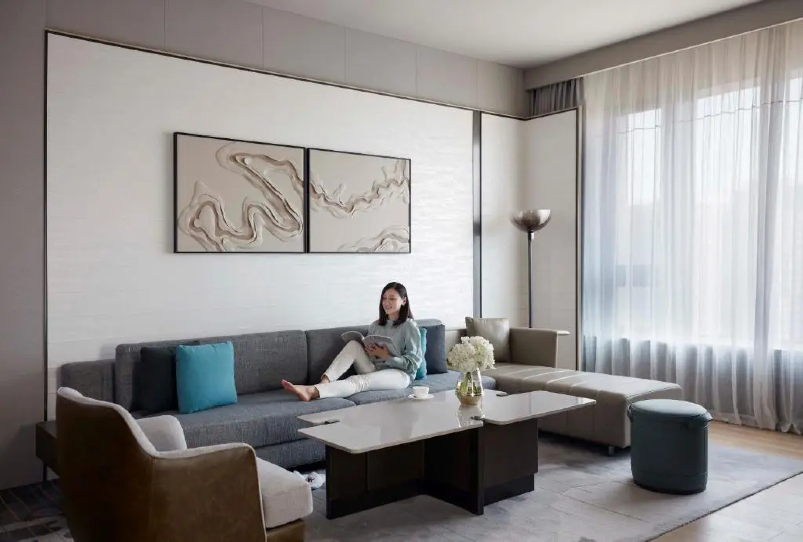 Wuhan Marriott Hotel Optics Valley