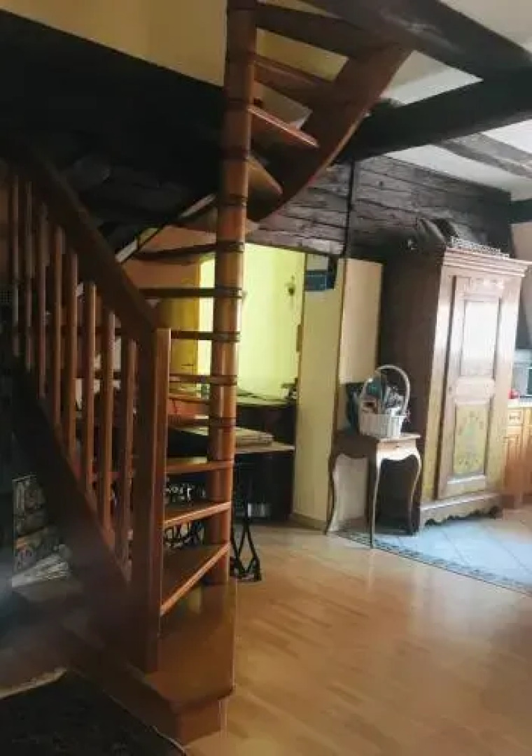 Le Loft a la Couronne Centre Ville de Barr