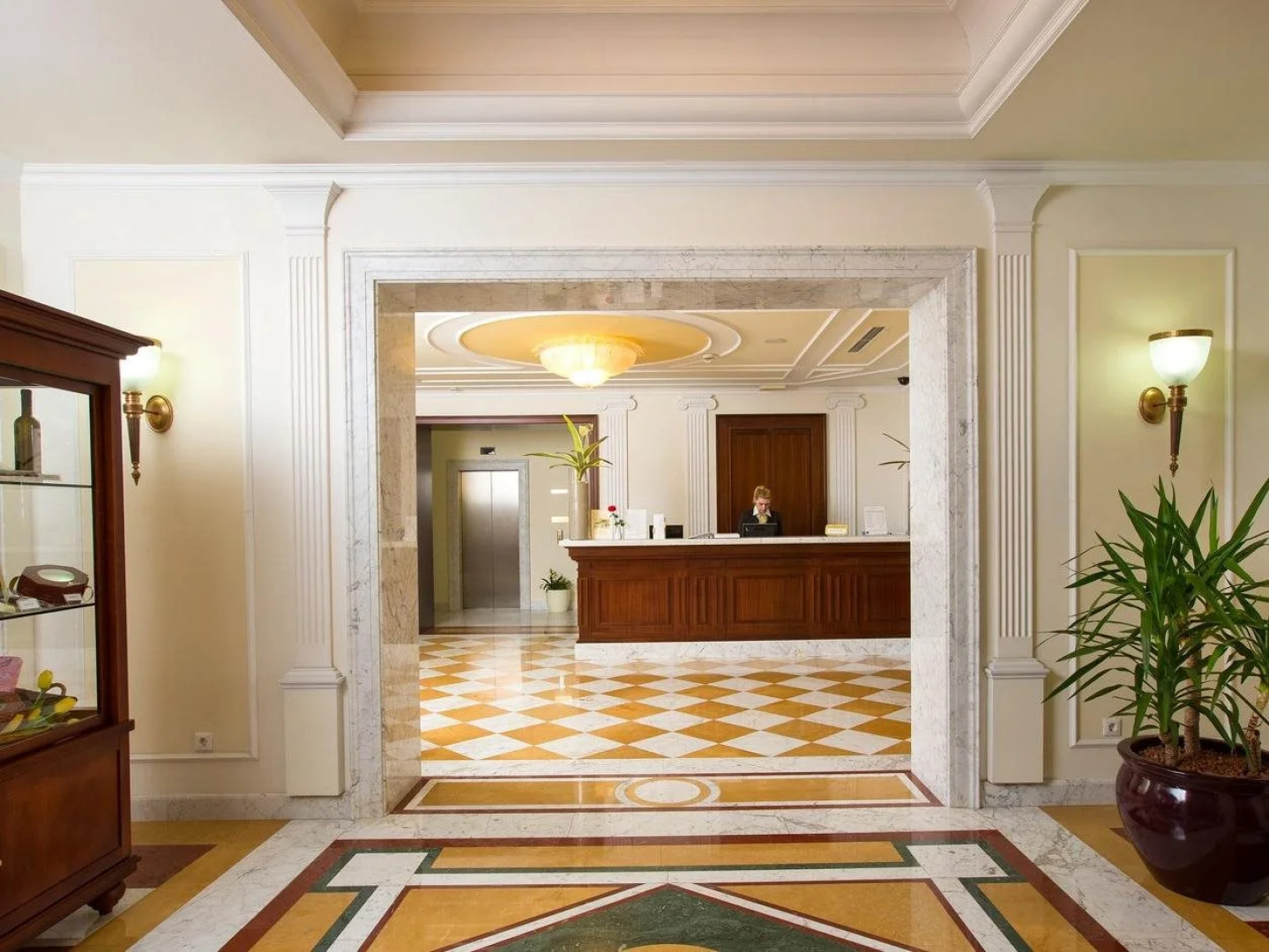 Amadria Park Hotel Agava