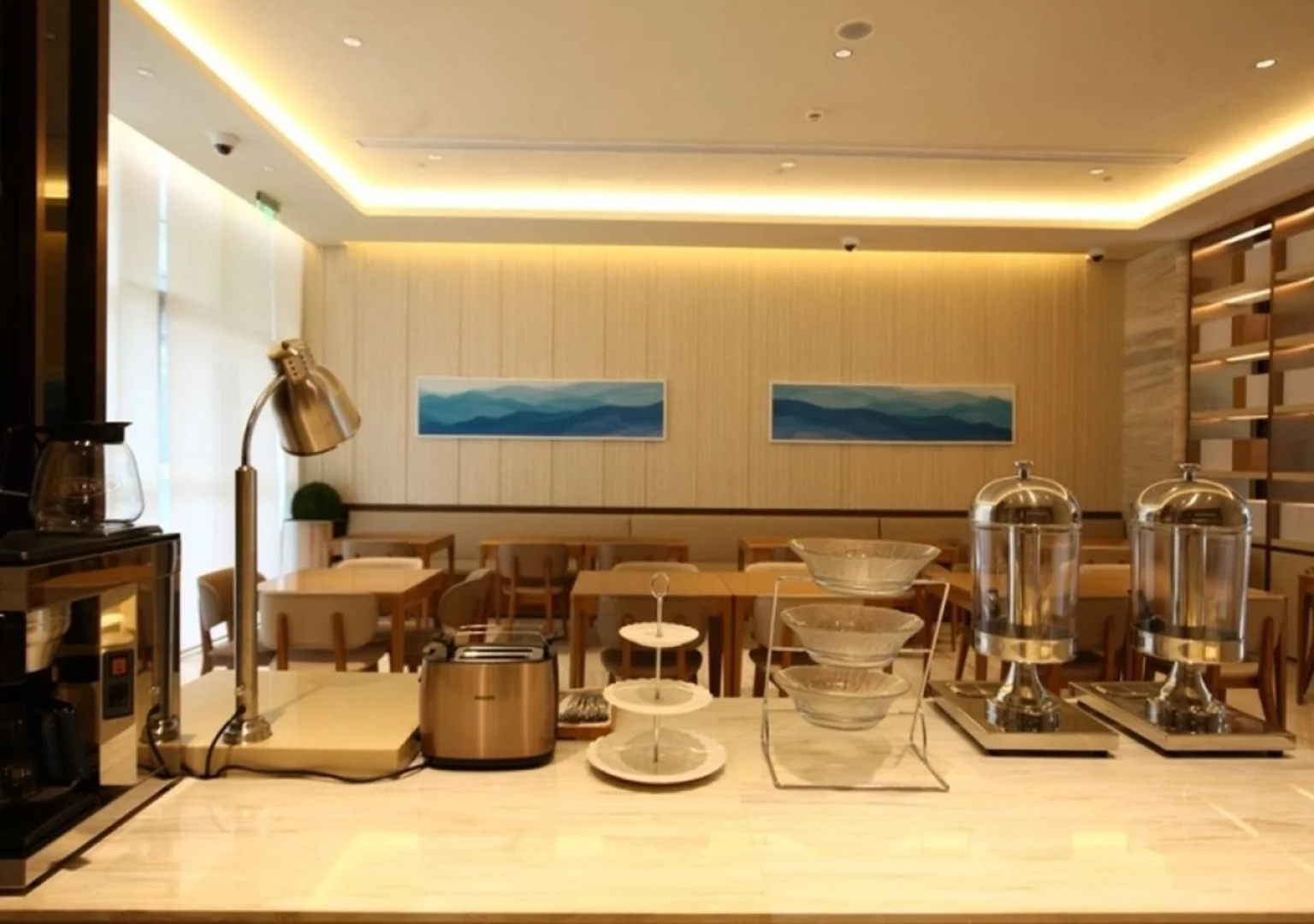 JI Hotel Shanghai Changfeng Park
