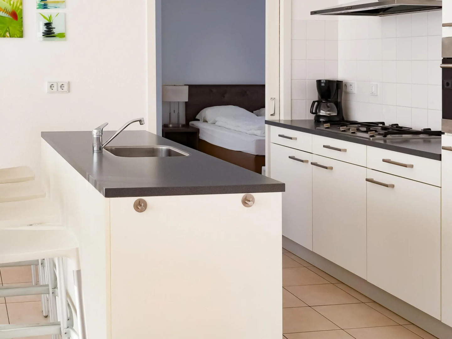 Holiday Home in Zeewolde With Kayaks