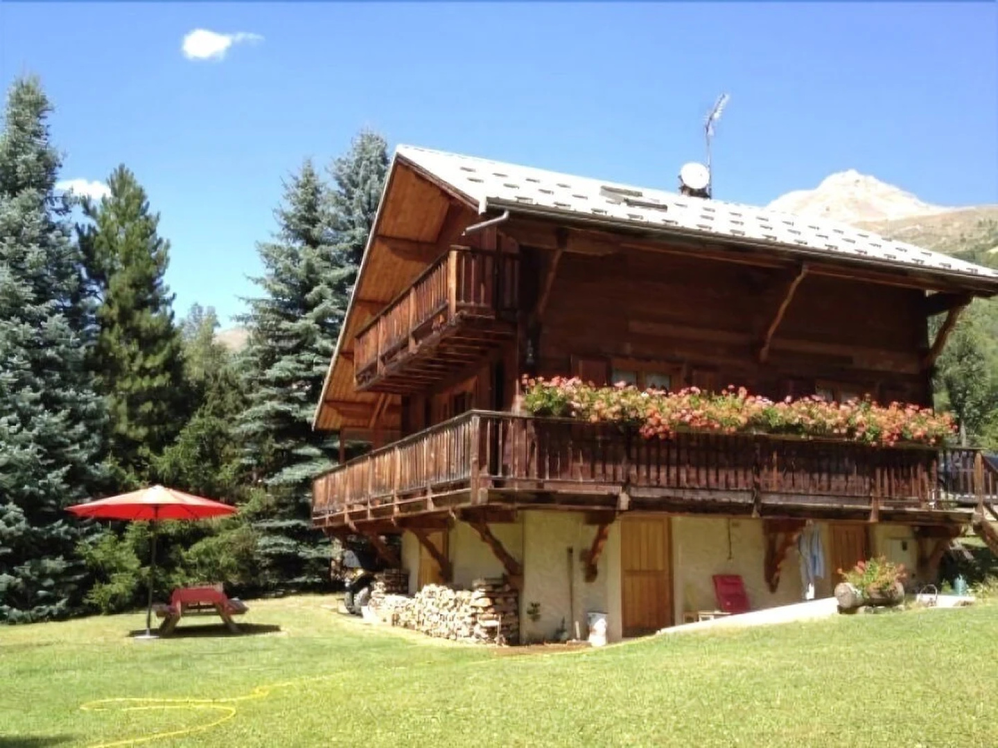 Chalet le Pré de l'Ort