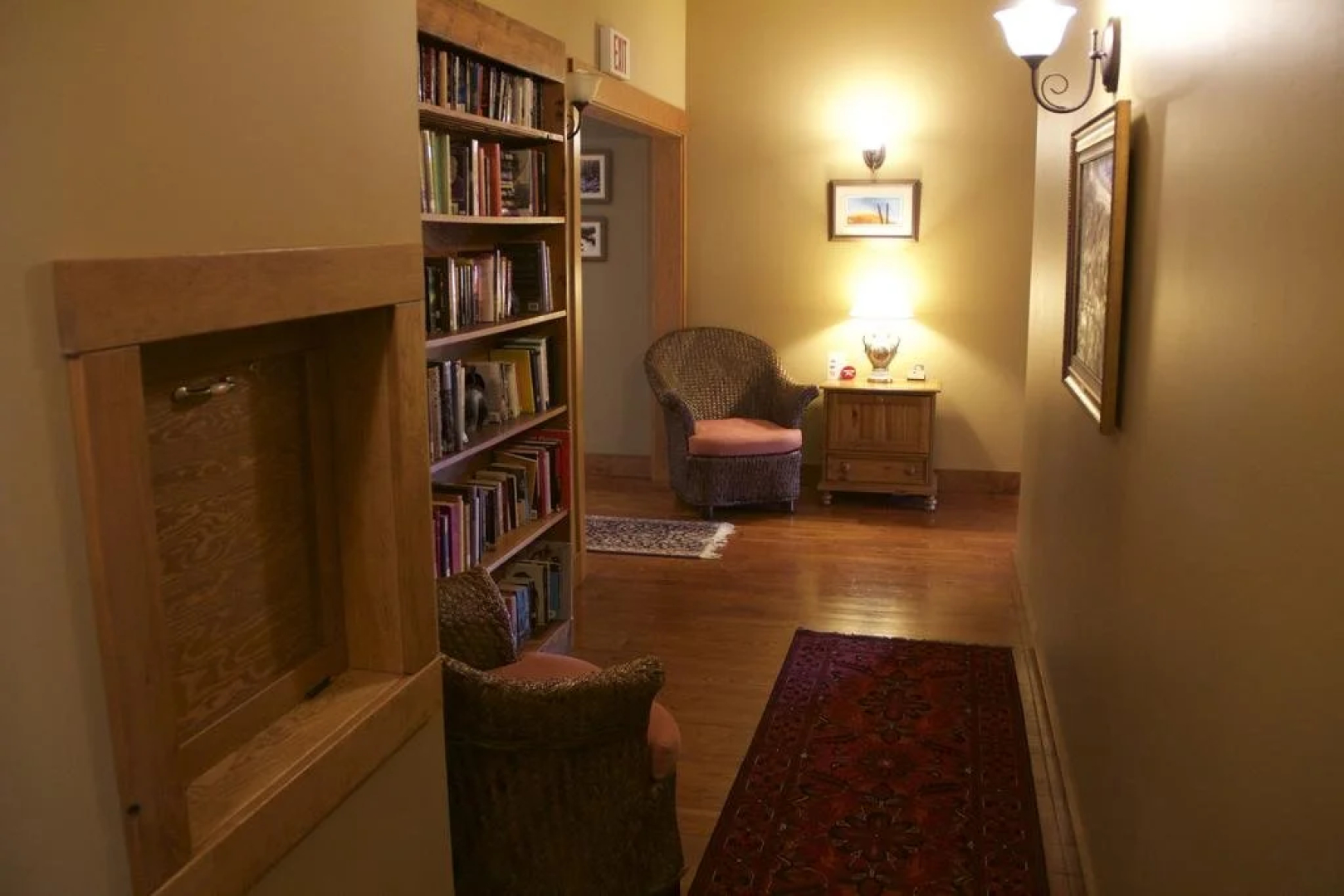 Vagabond Lodge at Kicking Horse Resort