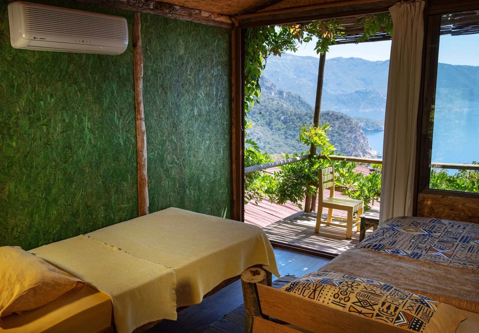 Deep Ocean Camping - Adults Only