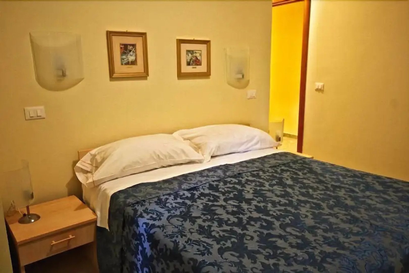 Il Cantinone Rooms