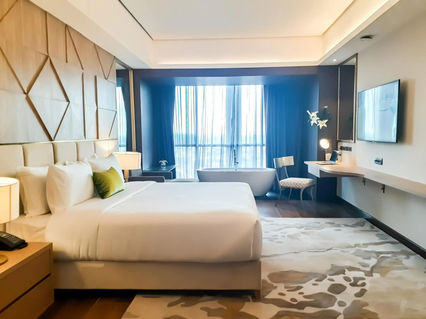 The Excelsior Hotel