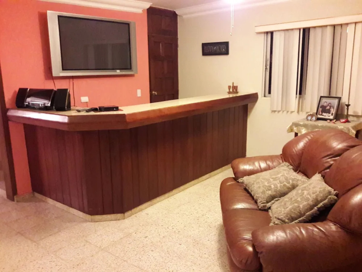 Spacious & Comfortable Penthouse in DR