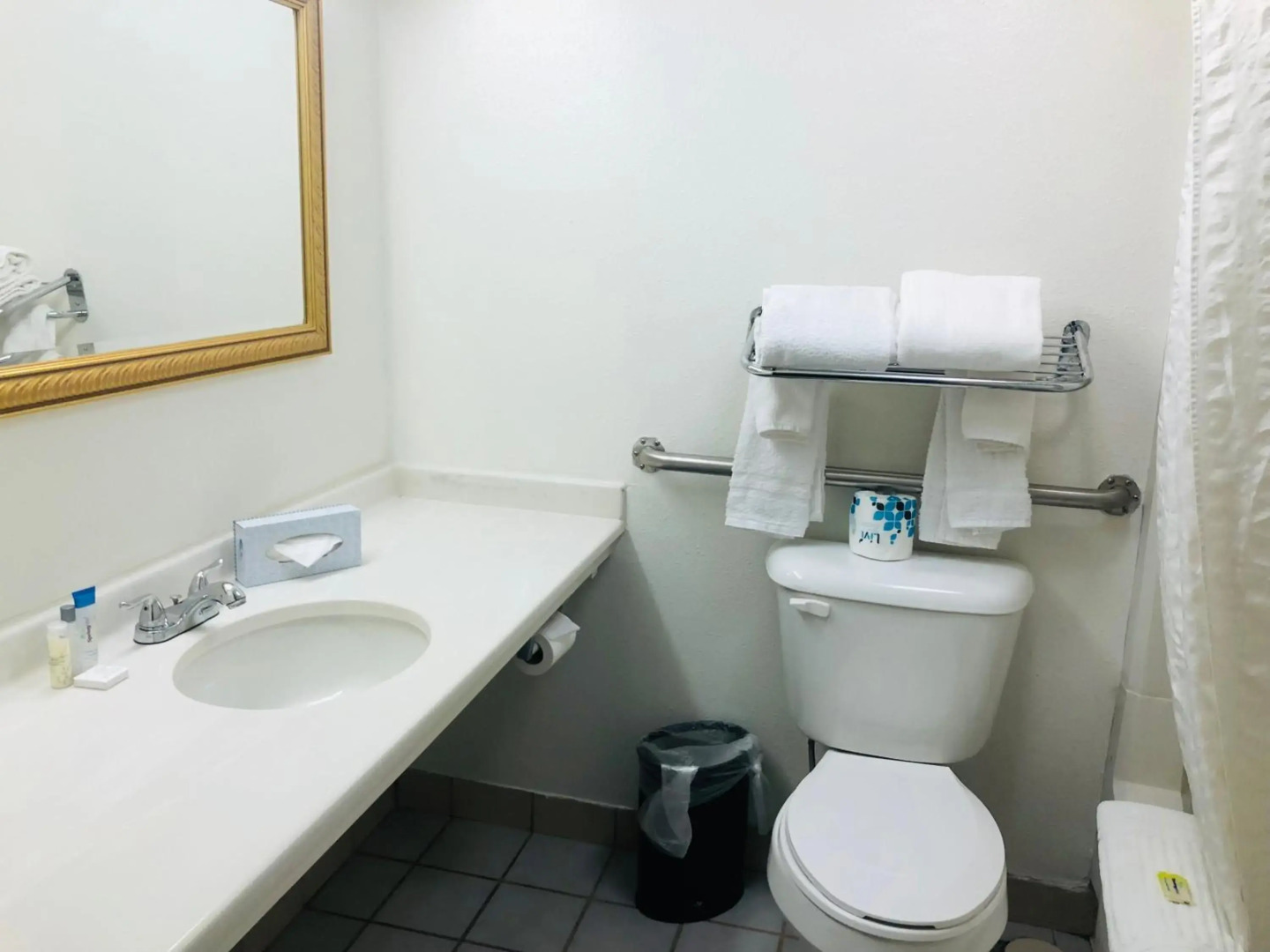 Отель Quality Inn Denver Downtown