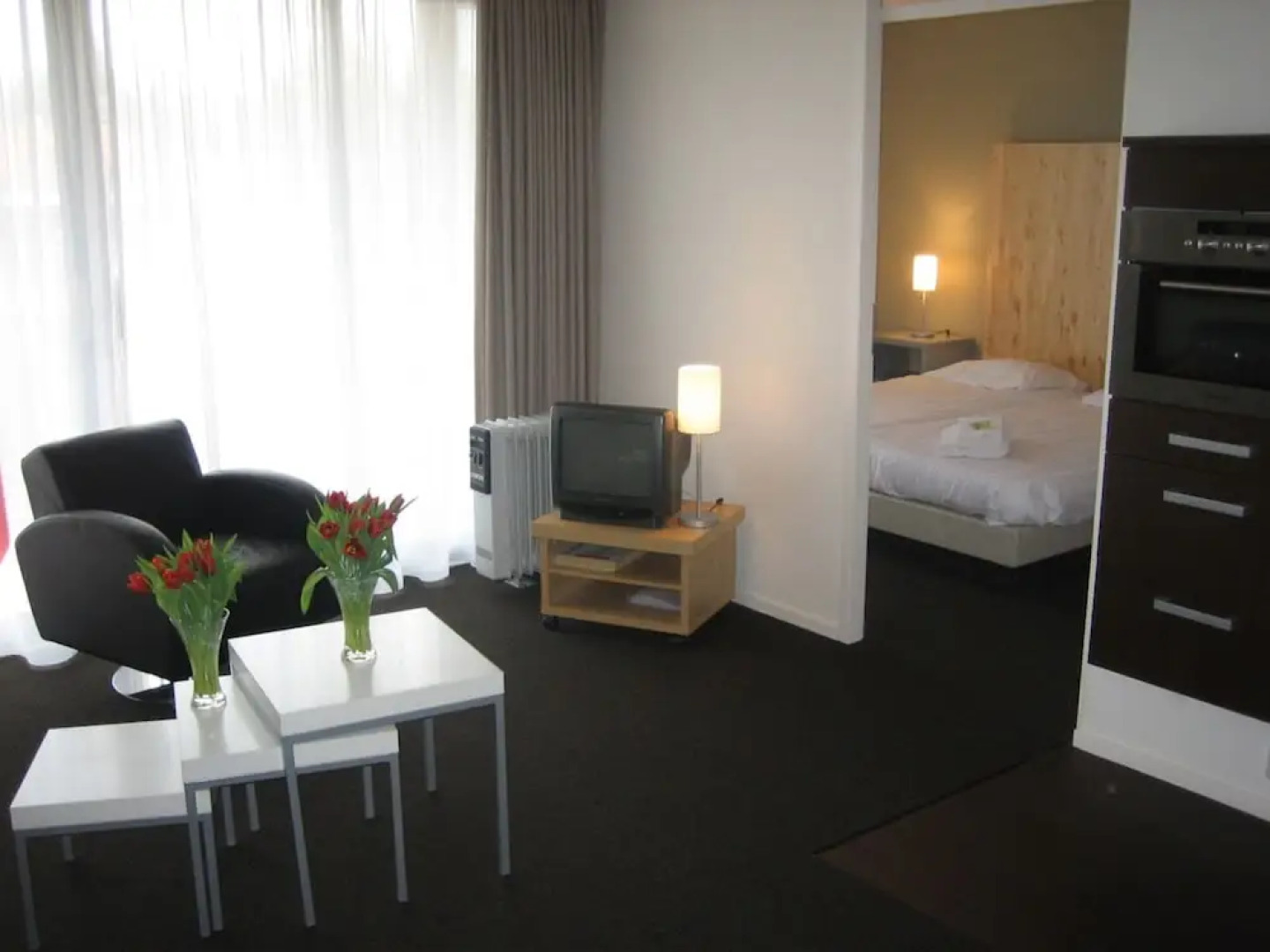 Comfortable Apartment With Adishwasher, in Twente