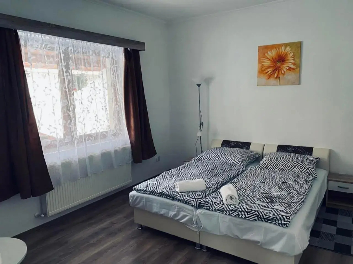 Sátor-Hegy Vendégház