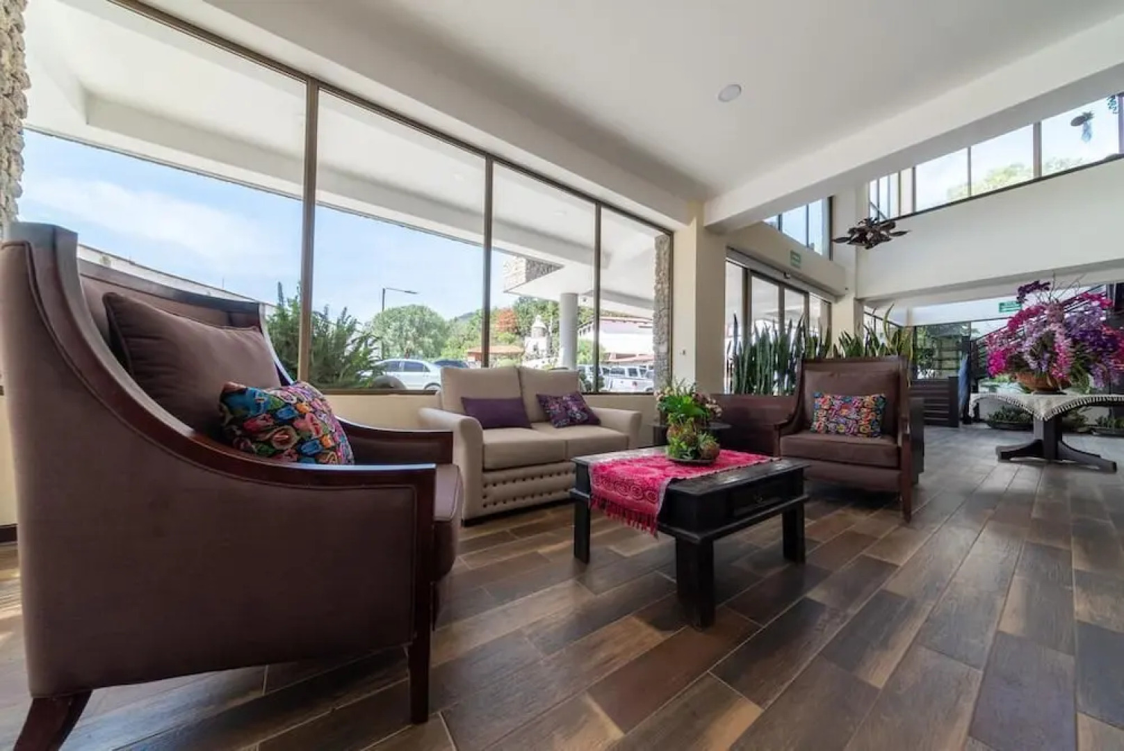 Las Cumbres Eco-Hotel Termalismo y Spa