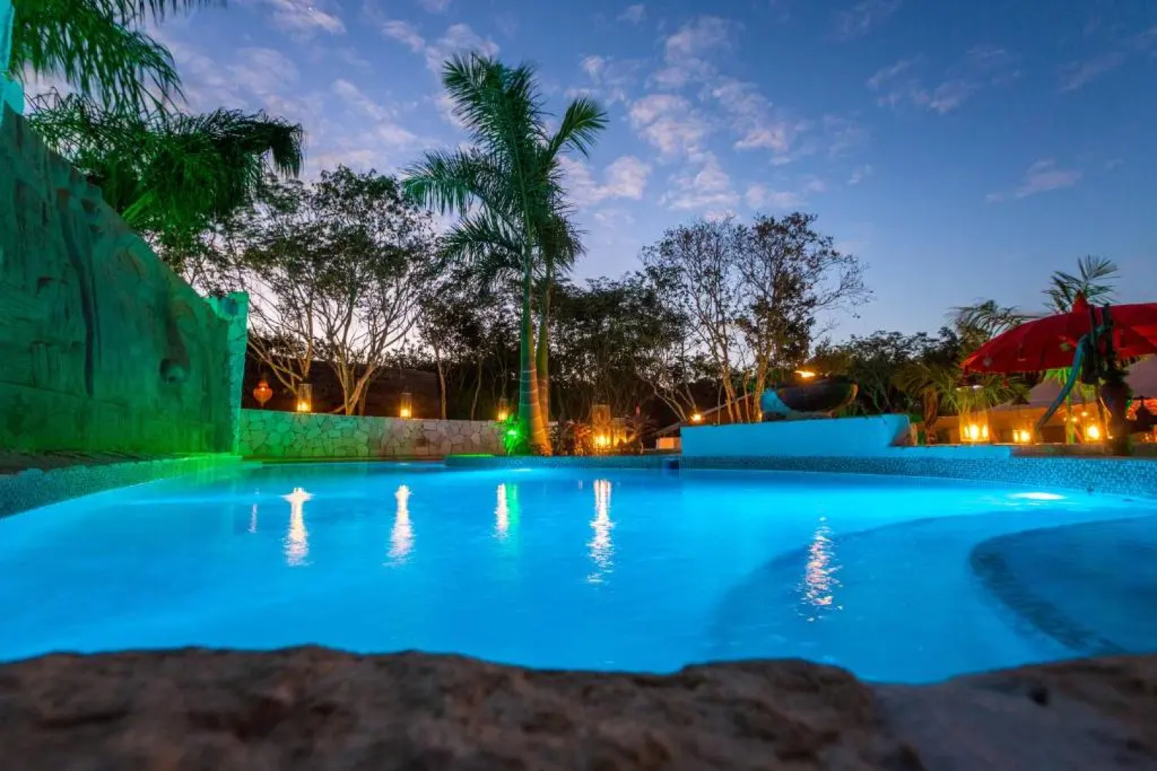 Serenity Authentic Glamping Tulum
