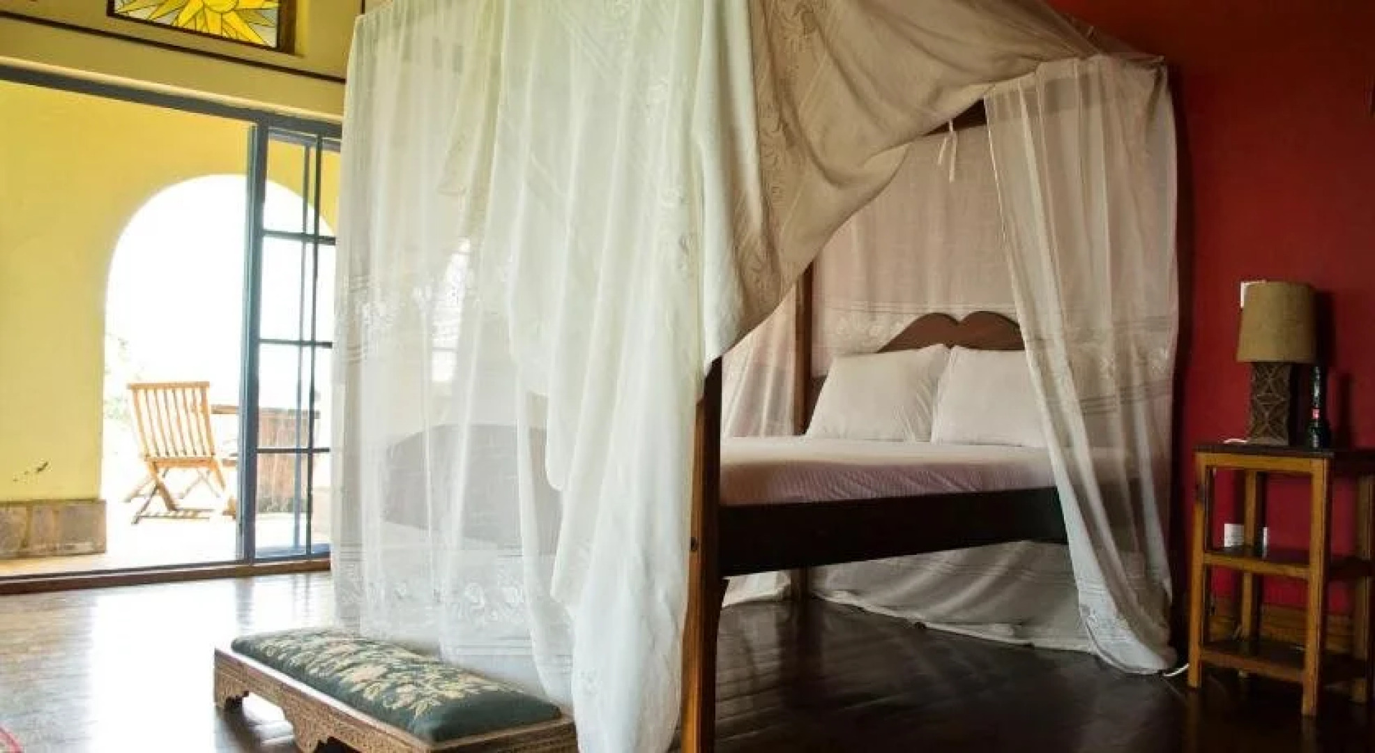 One Minute South Villa