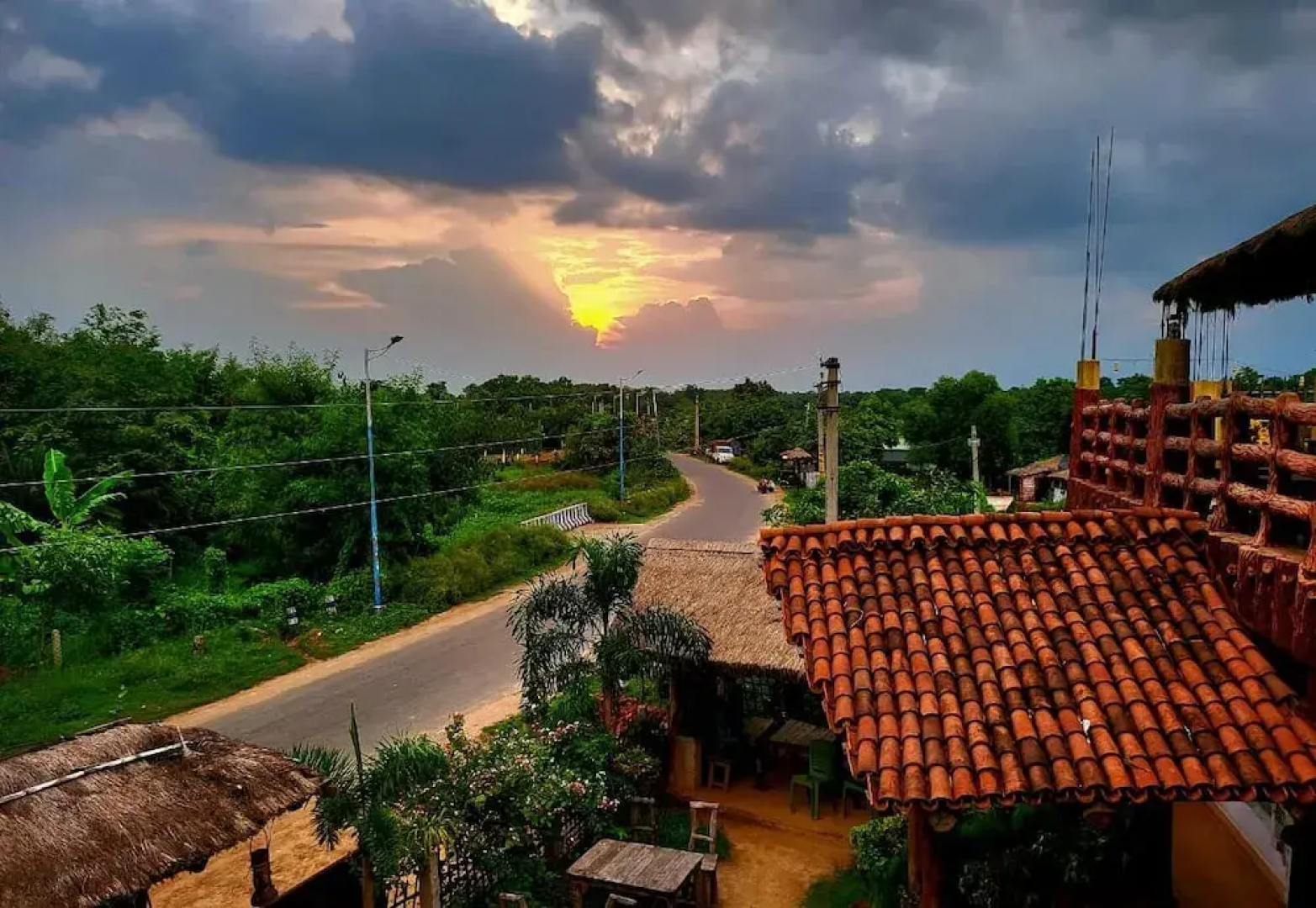 Khoai Village Resort