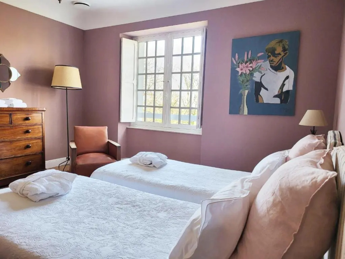 Clos Mirabel Manor B&B