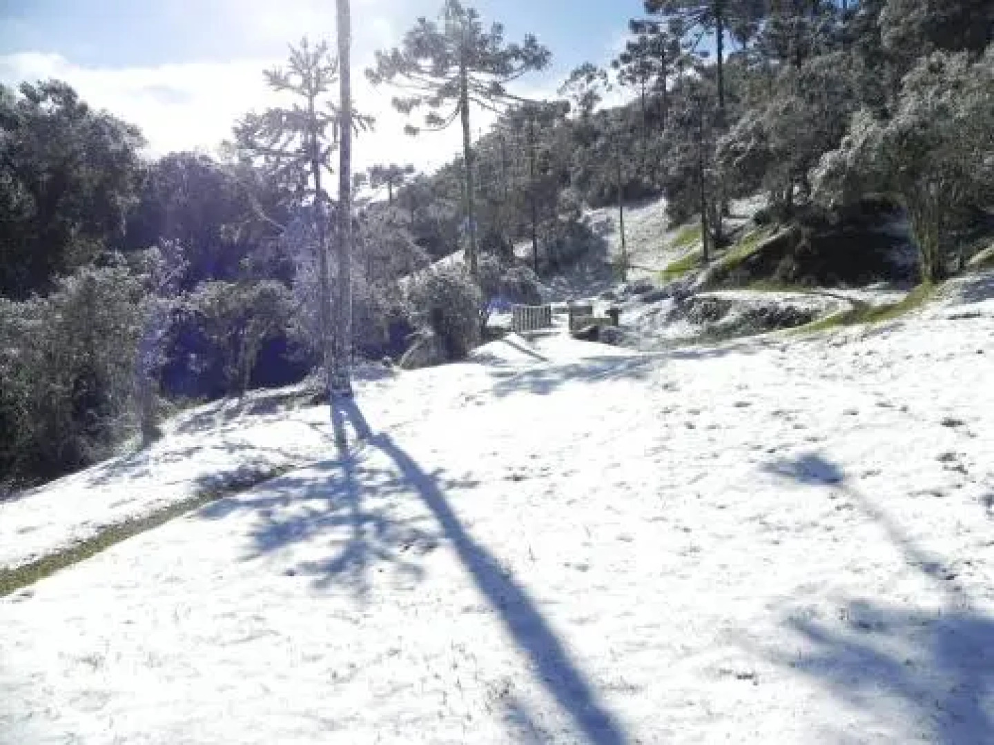 Hotel Fazenda Aguas Claras