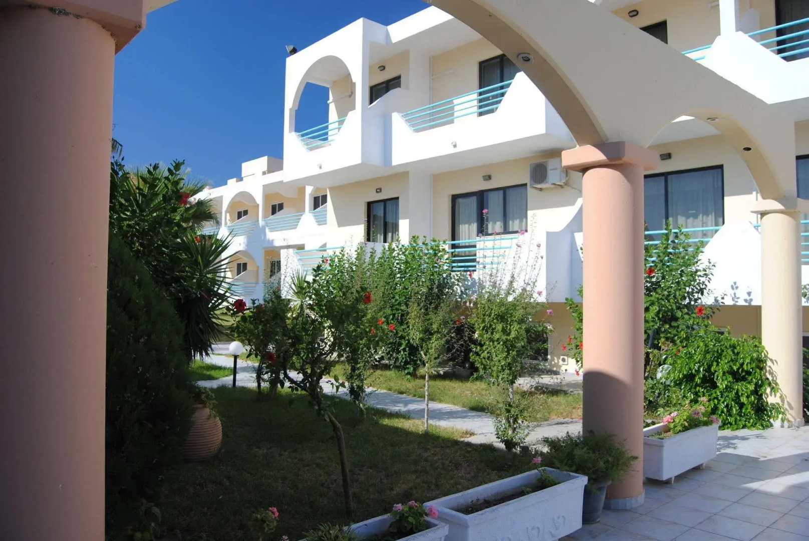 Tivoli Hotel