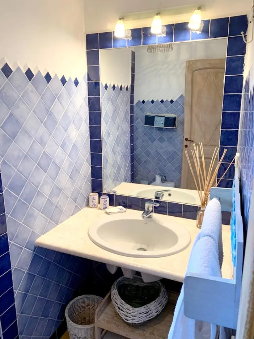 Villa With 4 Bedrooms in Palau, With Wonderful sea View, Private Pool,