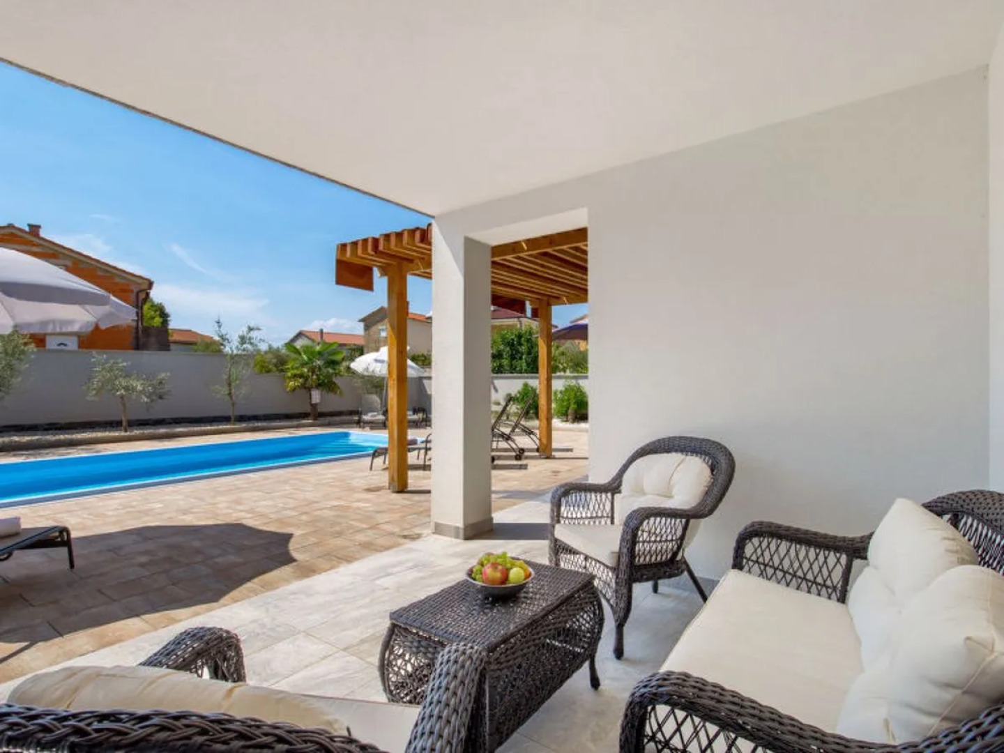 Villa Mira (KRK147)