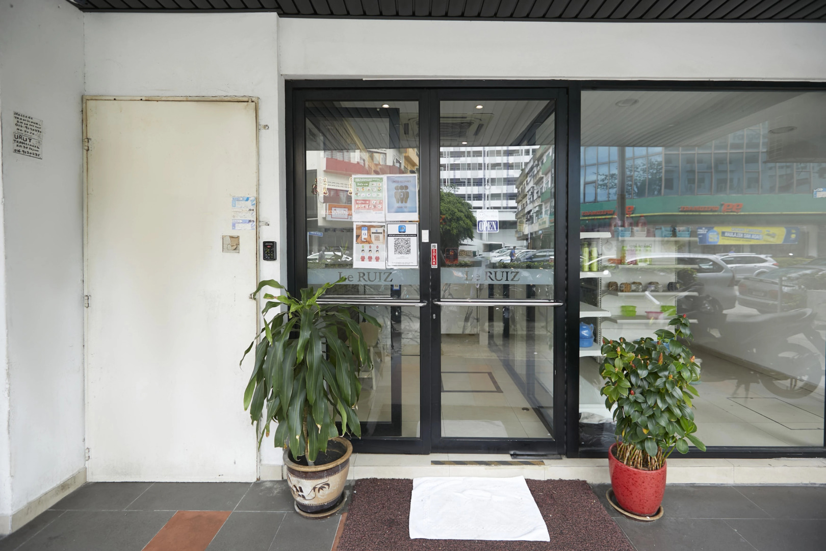 Le Ruiz Boutique Hotel