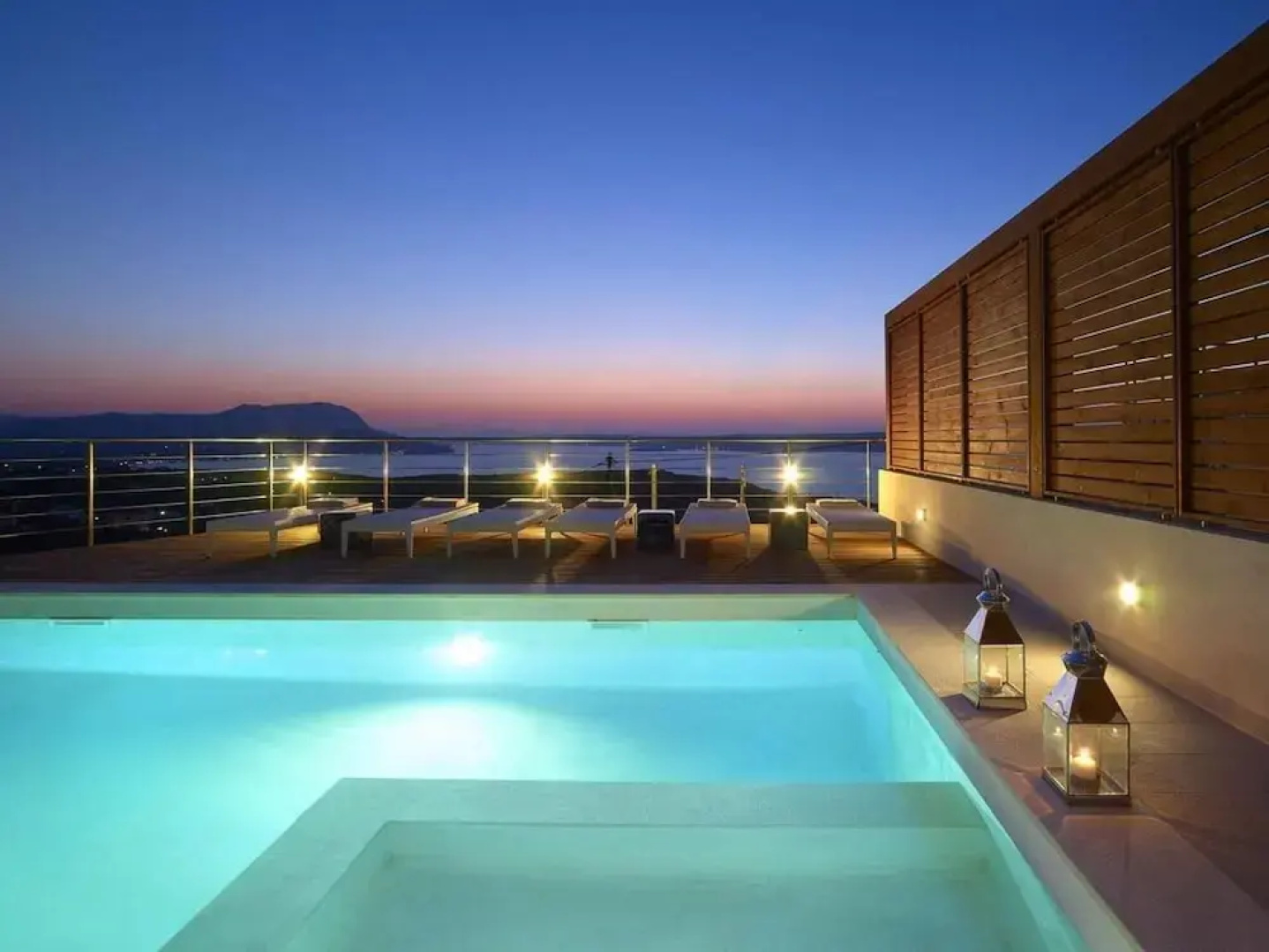 Adeste Villas Villa Alai - 3-bedroom Villa With Private Pool Sea View Chania