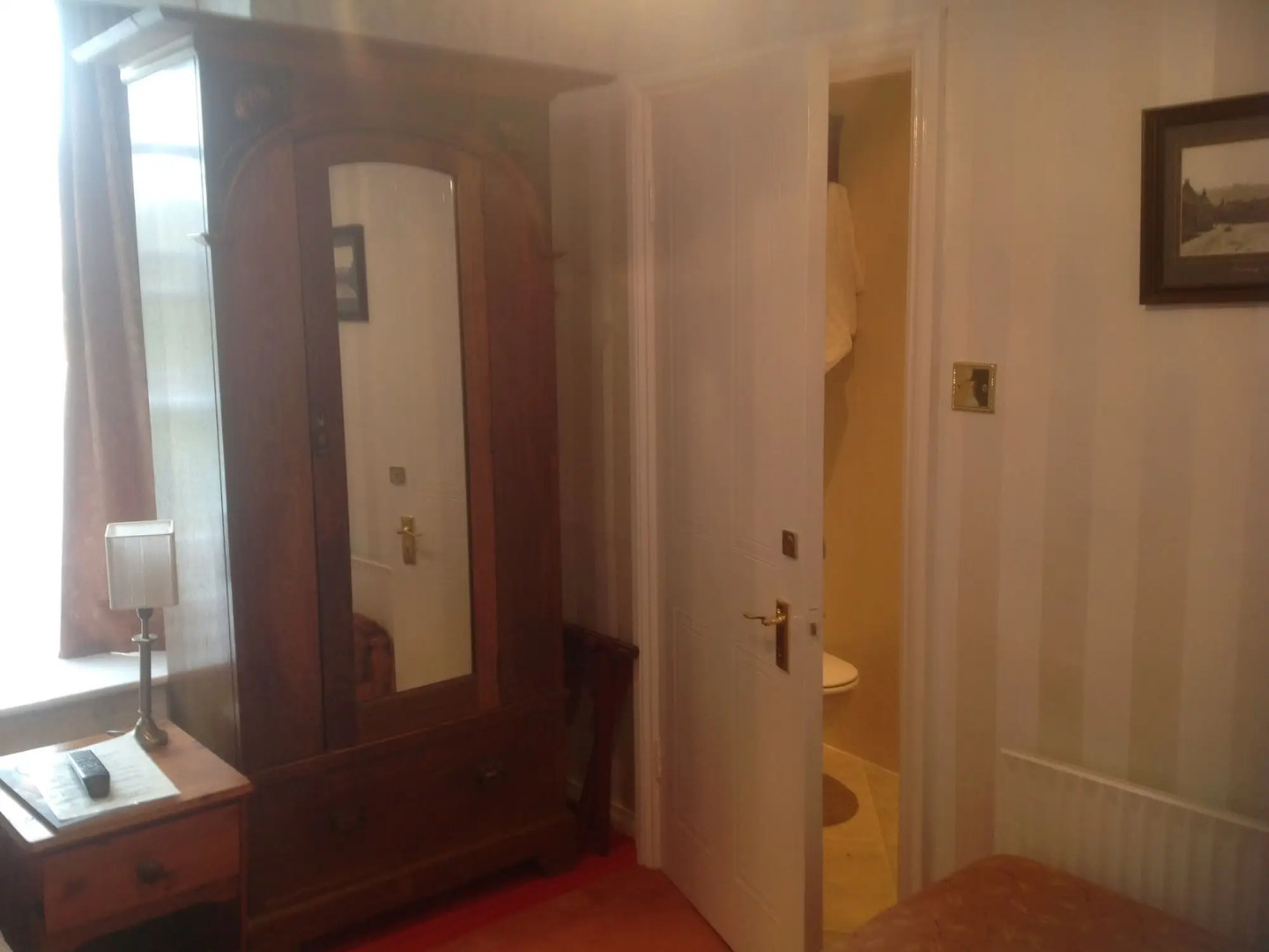 Crown and Trumpet Inn